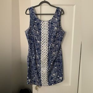Lily Pulitzer dress! Size: 18W